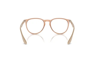 Vue arrière Ray-Ban ERIKA (RX7046 - 8339)