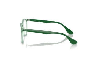 Vue latérale Ray-Ban ERIKA (RX7046 - 8340)