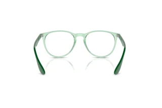 Vue arrière Ray-Ban ERIKA (RX7046 - 8340)