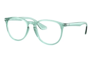 Vue de face Ray-Ban ERIKA (RX7046 - 8508)