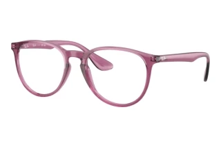 Vue de face Ray-Ban ERIKA (RX7046 - 8509)