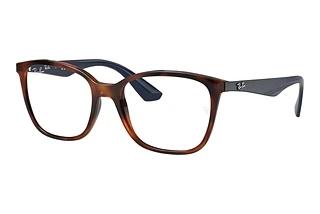 Ray-Ban RX7066 5585 Light Havana