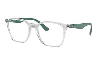 Ray-Ban RX7177 5994 Transparent