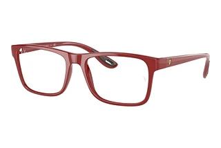 Ray-Ban RX7205M F623 Red