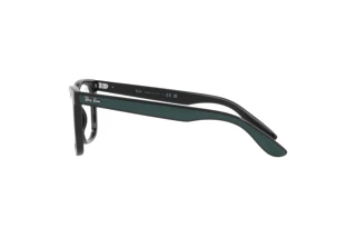 Vue latérale Ray-Ban RX7209 (8214)