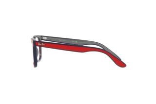 Vue latérale Ray-Ban RX7209 (8215)