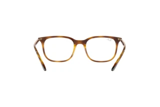 Vue arrière Ray-Ban RX7211 (2012)