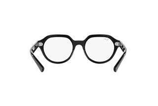 Vue arrière Ray-Ban GINA (RX7214 - 2000)