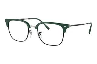 Ray-Ban RX7216 8208 Green On Black