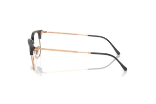 Vue latérale Ray-Ban NEW CLUBMASTER (RX7216 - 8322)