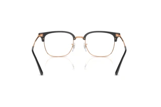 Vue arrière Ray-Ban NEW CLUBMASTER (RX7216 - 8322)