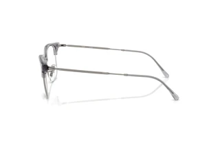 Vue latérale Ray-Ban NEW CLUBMASTER (RX7216 - 8470)