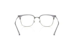 Vue arrière Ray-Ban NEW CLUBMASTER (RX7216 - 8470)