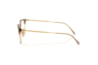 Vue latérale Ray-Ban NEW CLUBMASTER (RX7216 - 8471)