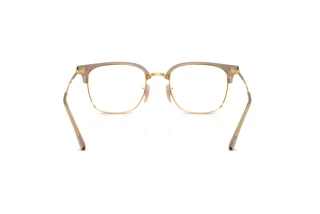 Vue arrière Ray-Ban NEW CLUBMASTER (RX7216 - 8471)