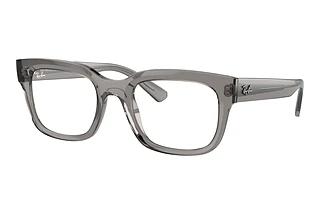 Ray-Ban RX7217 8263 Transparent Grey