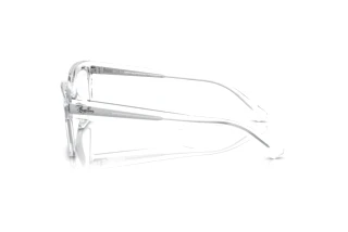 Vue latérale Ray-Ban CHAD (RX7217 - 8321)