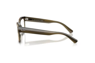 Vue latérale Ray-Ban CHAD (RX7217 - 8468)