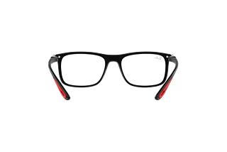 Vue arrière Ray-Ban RX7222M (F602)