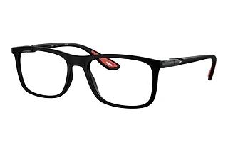 Vue de face Ray-Ban RX7222M (F602)