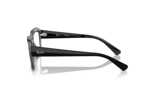 Vue latérale Ray-Ban LEONID (RX7225 - 8316)