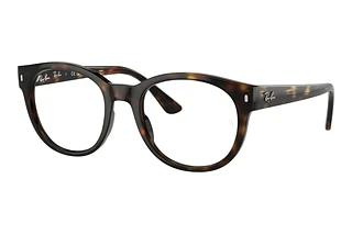 Ray-Ban RX7227 2012 Havana
