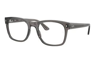 Ray-Ban RX7228 8257 Opal Dark Grey