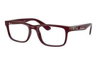 Ray-Ban RX7232M F685 Dark Red