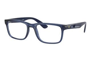 Ray-Ban RX7232M F693 Transparent Blue