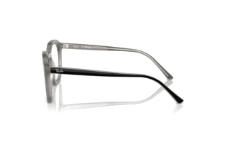 Vue latérale Ray-Ban ALICE (RX7238 - 8354)