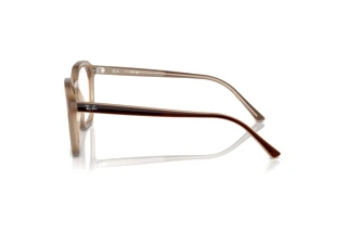 Vue latérale Ray-Ban ALICE (RX7238 - 8355)