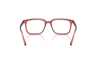 Vue arrière Ray-Ban ALAIN (RX7239 - 8510)