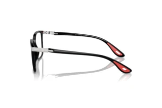 Vue latérale Ray-Ban RX7240M (F601)