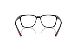 Vue arrière Ray-Ban RX7240M (F601)