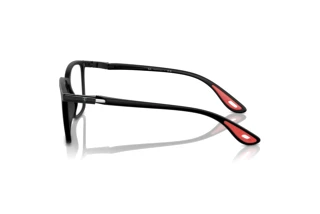 Vue latérale Ray-Ban RX7240M (F602)