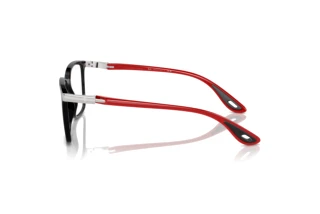 Vue latérale Ray-Ban RX7240M (F644)