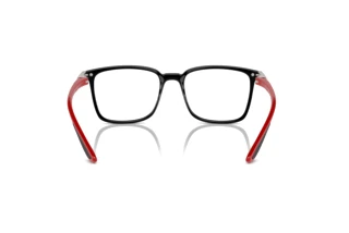 Vue arrière Ray-Ban RX7240M (F644)