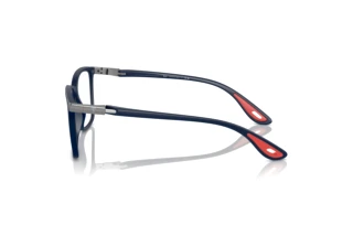 Vue latérale Ray-Ban RX7240M (F698)