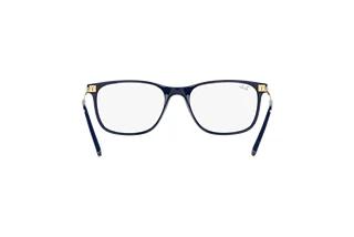 Vue arrière Ray-Ban RX7244 (8100)