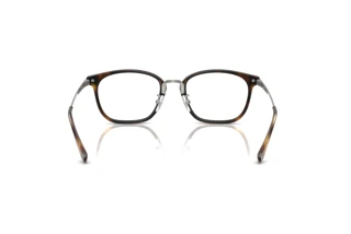 Vue arrière Ray-Ban RX7247D (2012)