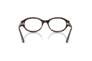 Vue arrière Ray-Ban SHILO (RX7257 - 8320)