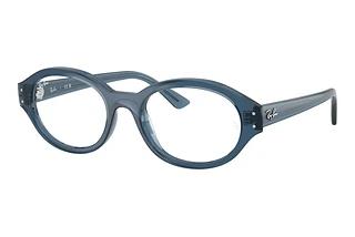 Ray-Ban RX7257 8434 Light Blue