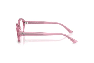 Vue latérale Ray-Ban SHILO (RX7257 - 8435)