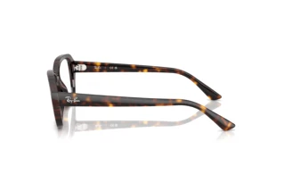 Vue latérale Ray-Ban SHEA (RX7258 - 8320)