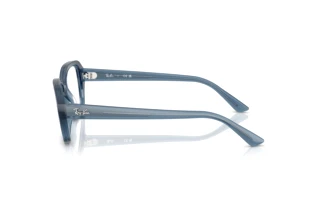 Vue latérale Ray-Ban SHEA (RX7258 - 8434)