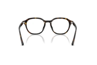 Vue arrière Ray-Ban RX7259D (2012)