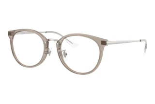 Vue de face Ray-Ban RX7266D (8125)