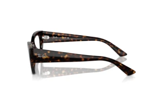 Vue latérale Ray-Ban ZENA (RX7330 - 8320)