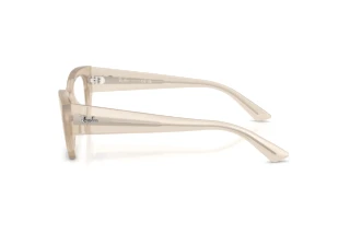 Vue latérale Ray-Ban ZENA (RX7330 - 8433)