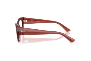 Vue latérale Ray-Ban ZENA (RX7330 - 8436)